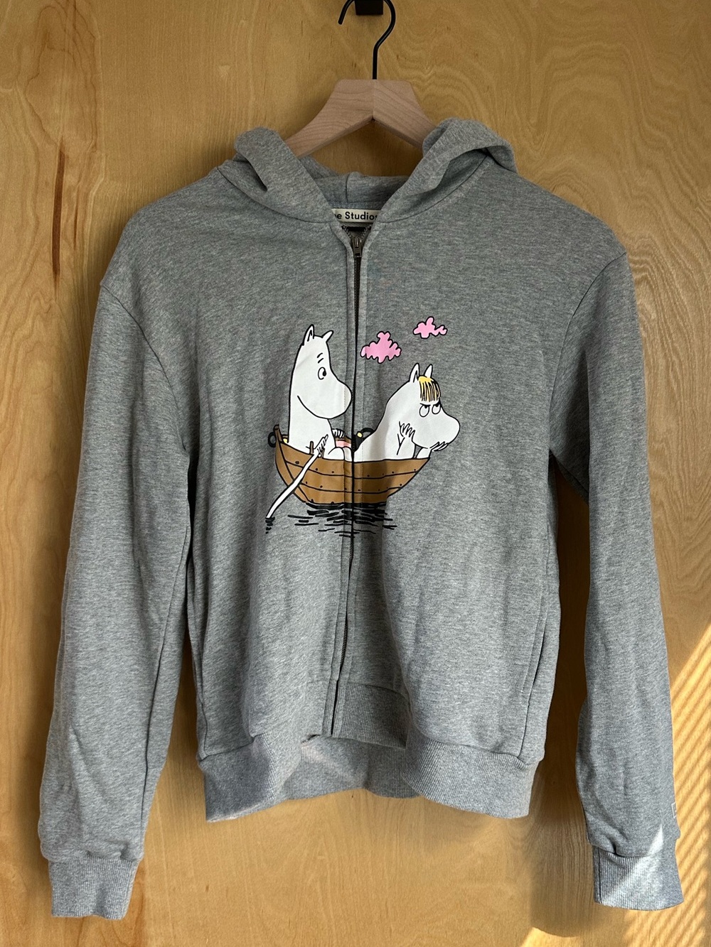 Acne Studios Moomin Hoodie